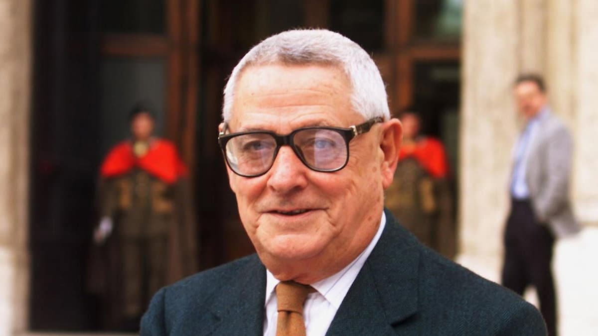 Si è spento Pasquale Laurito, giornalista e parlamentare originario di Lungro