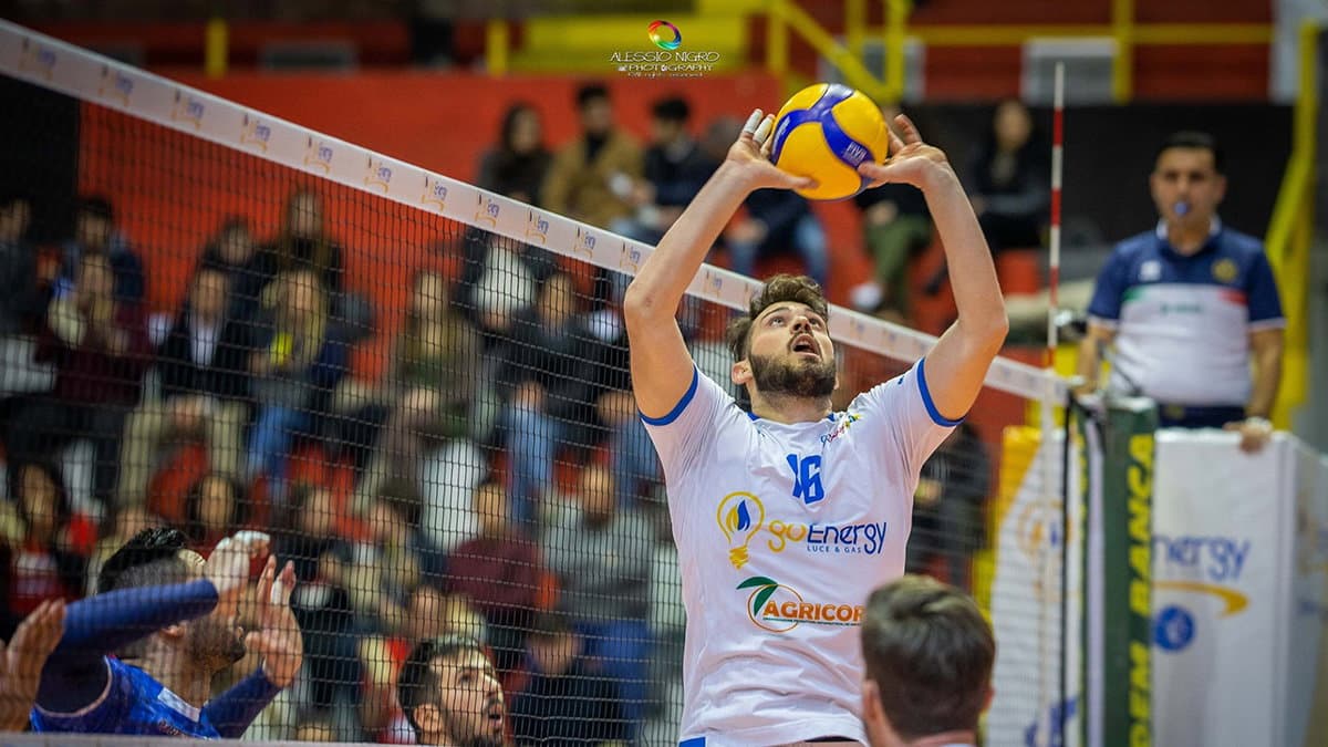 Tre gare in due giorni per gli atleti della Corigliano Volley