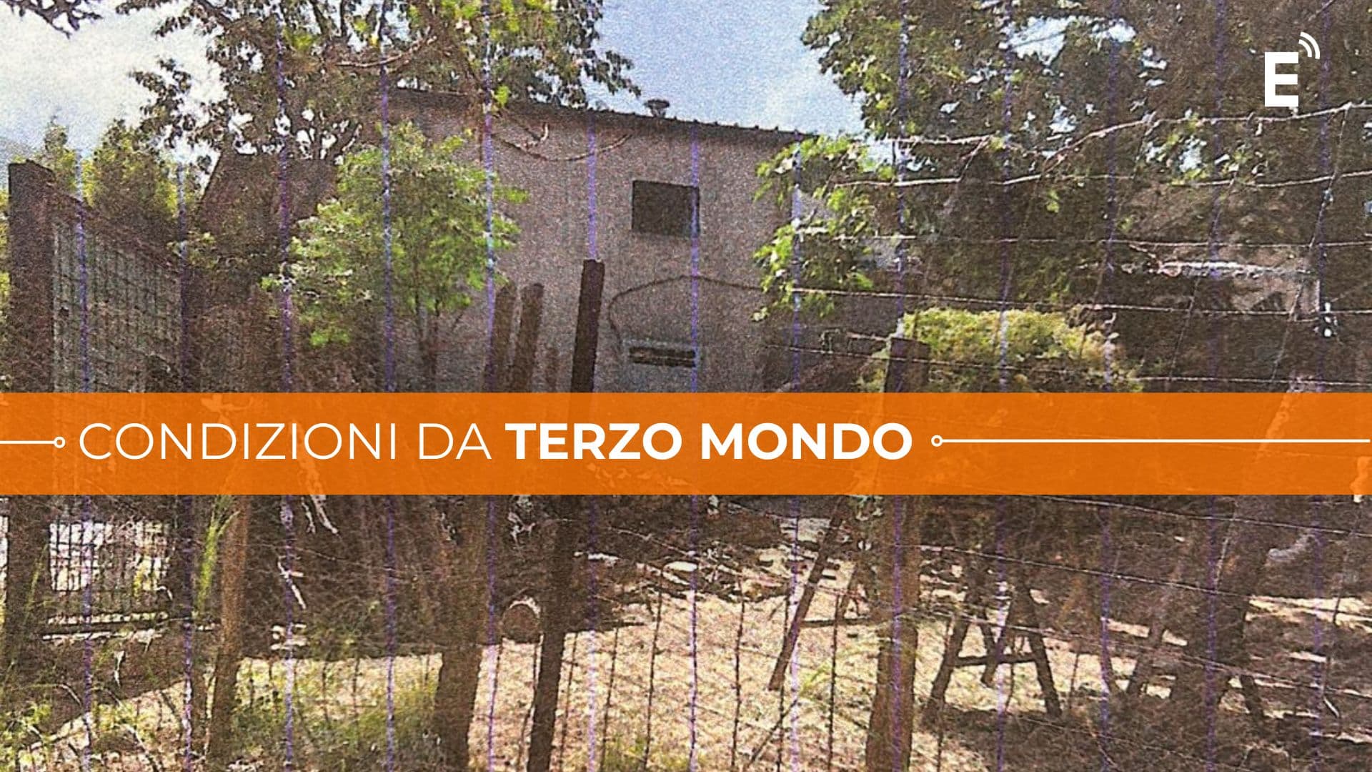 Da anni senza fognatura e servizi: il dramma dei centri periferici interni