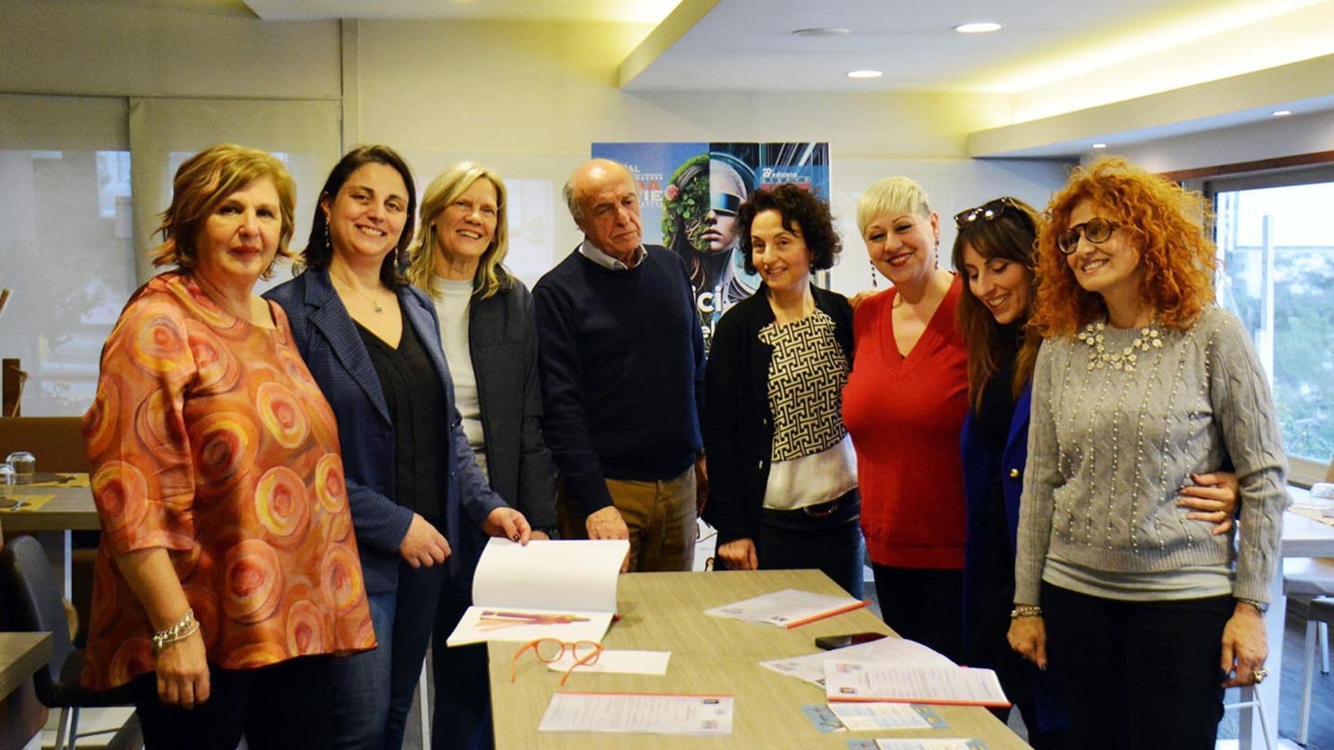 Moda Movie 27esima edizione: tra i partecipanti anche la fashion designer arbereshe Anna Giulia Ceramella