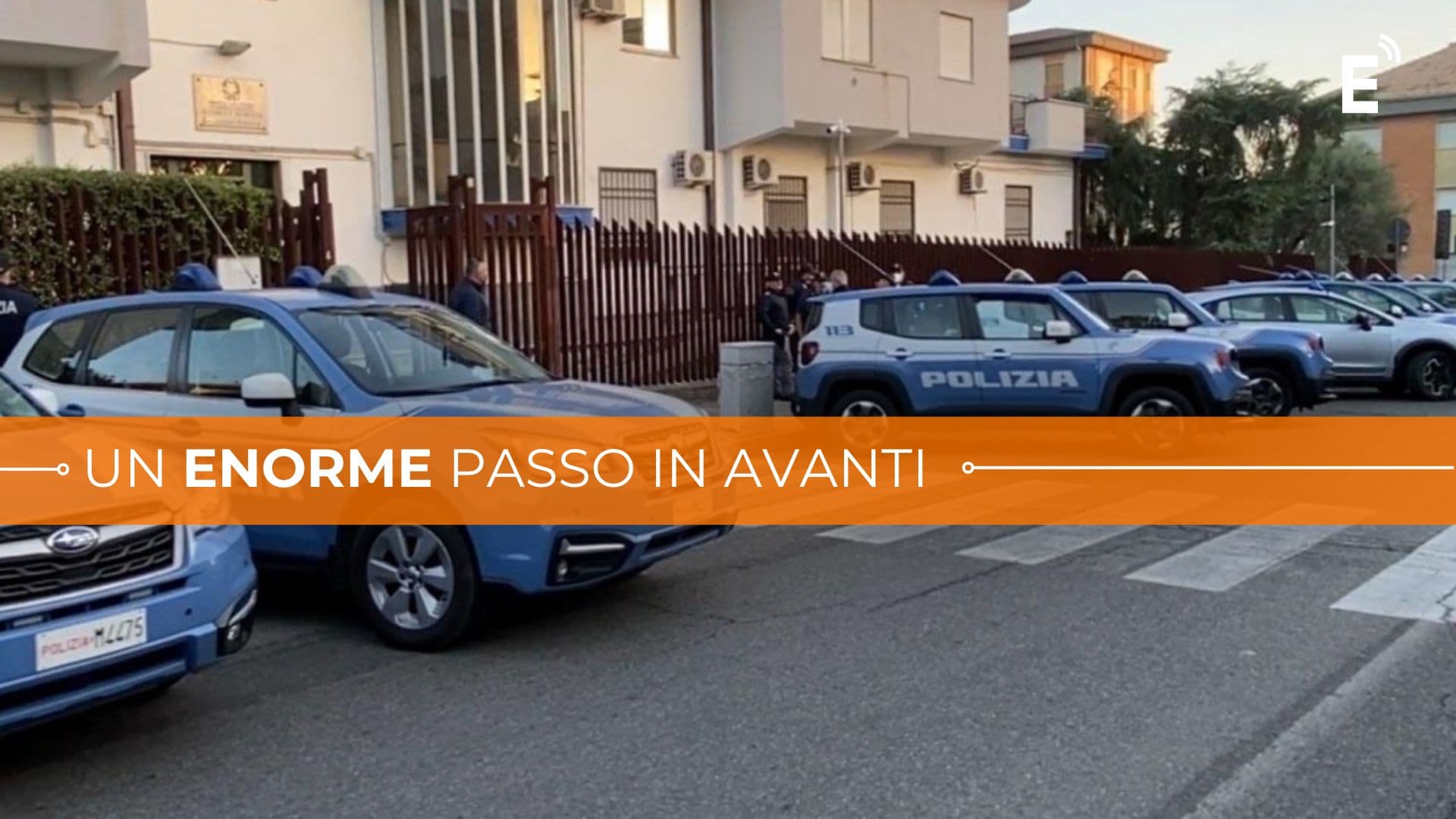 Il Commissariato di Co-Ro diventa sede di Primo dirigente: c'è il Decreto ministeriale