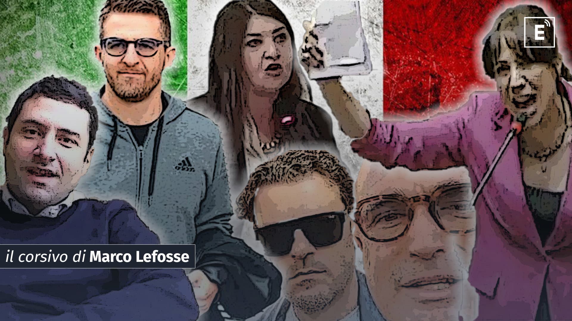Cari politici, vicini e lontani, non lamentatevi se la gente ce l'ha con voi