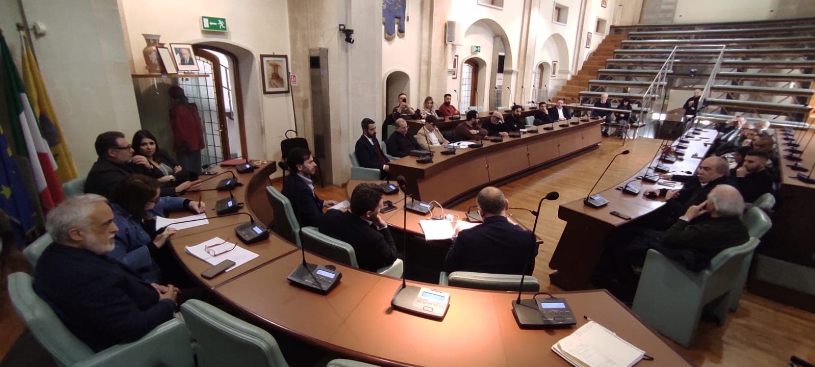 Corigliano-Rossano: D.M.O., incontro per formazione tavolo tecnico