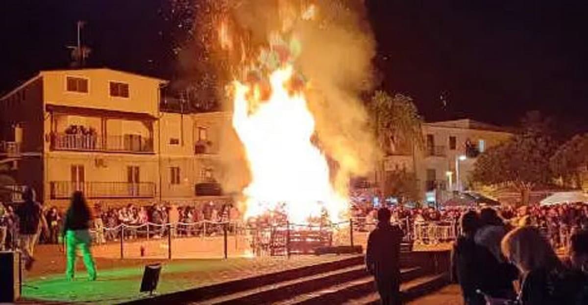 Schiavonea: rinviato a domenica 23 marzo "U pagghjerj i san Giuseppj"