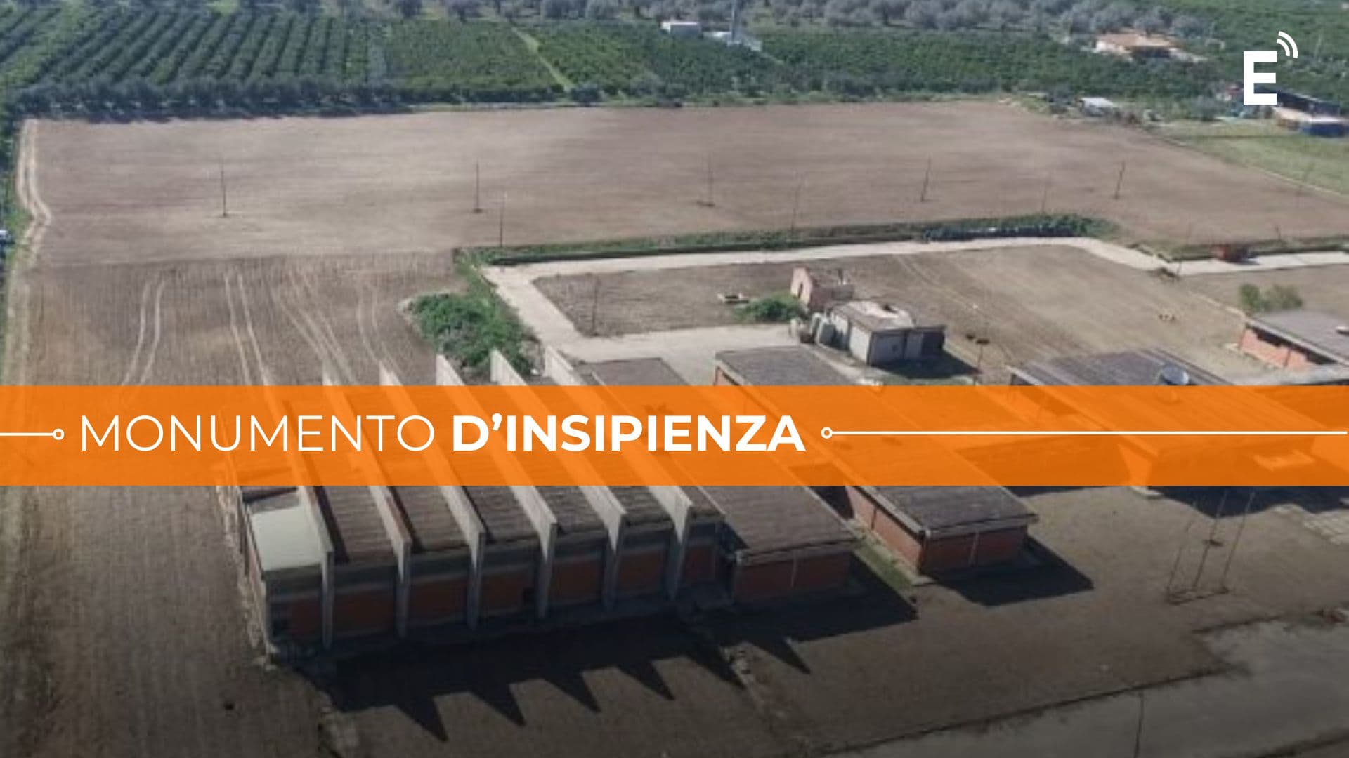 Insiti è l'emblema della totale assenza di visione della politica locale negli ultimi 20 anni