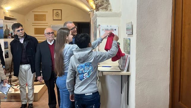 Inaugurata a Cariati la nuova sede dell'Istituto per la storia del Risorgimento italiano