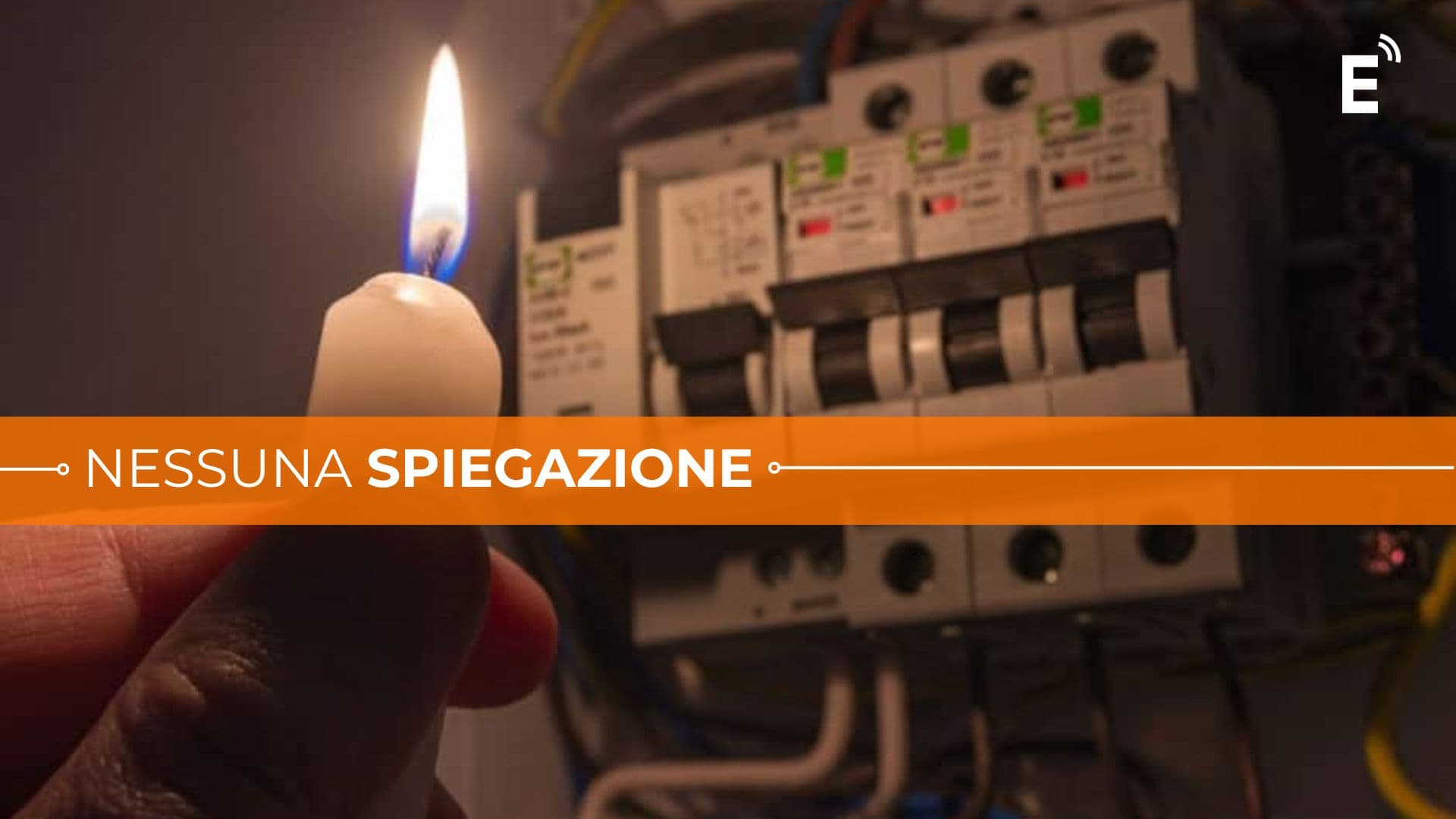Continui blackout alla rete elettrica a Rossano scalo: aumentano i disagi e le preoccupazioni
