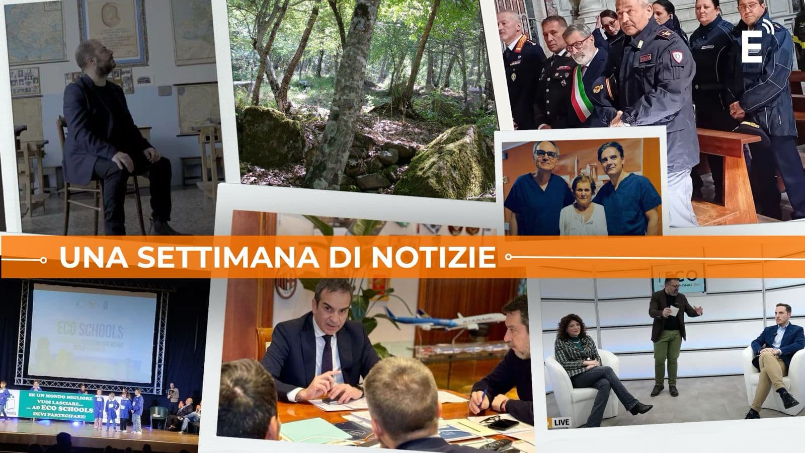 La cronaca nera conquista le prime pagine, tra maxi sequestri di sardella e incidenti mortali