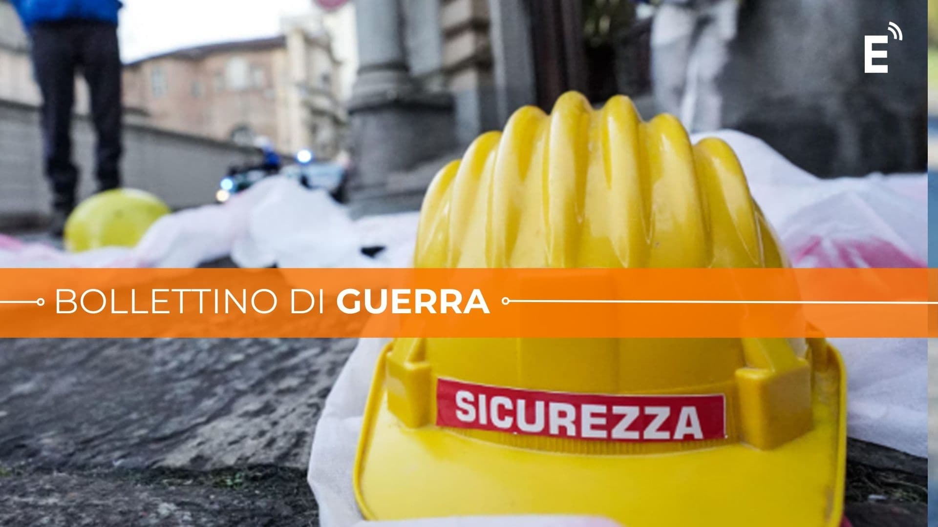 Morti sul lavoro, la Calabria è in "zona rossa"