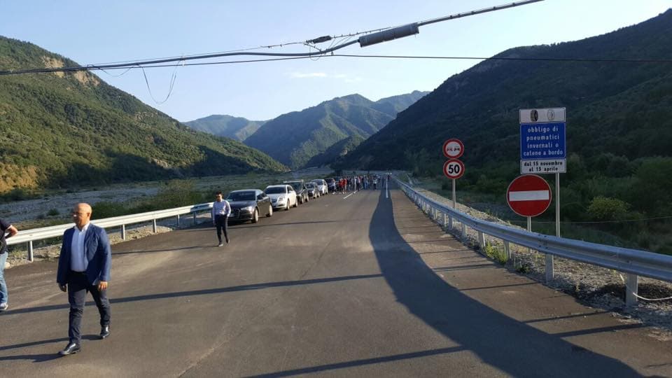 Sila-Mare, giovedì si apre il tratto tra Destro e Cropalati