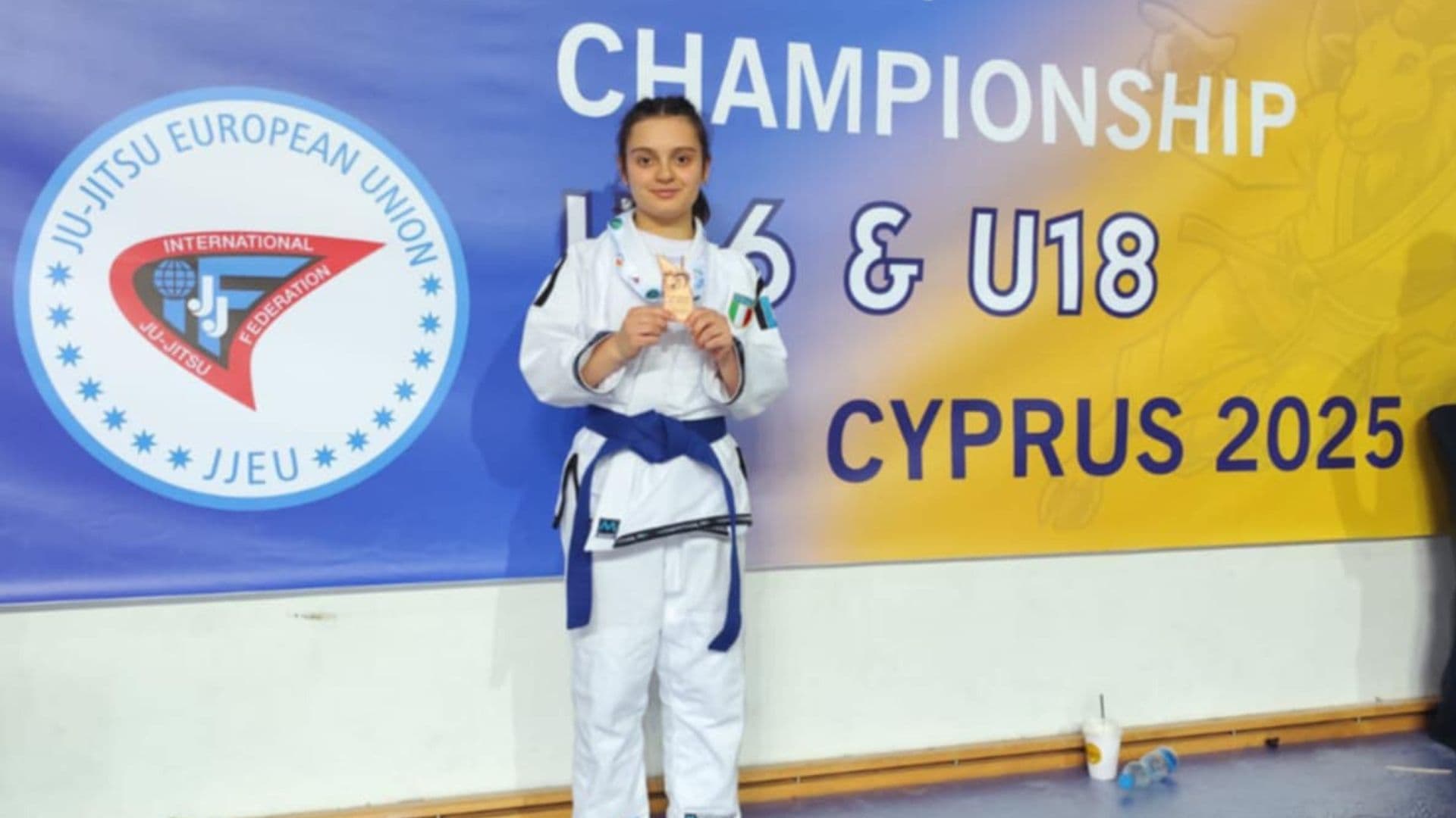 La Dojo Bushi Castrovillari sul podio degli europei