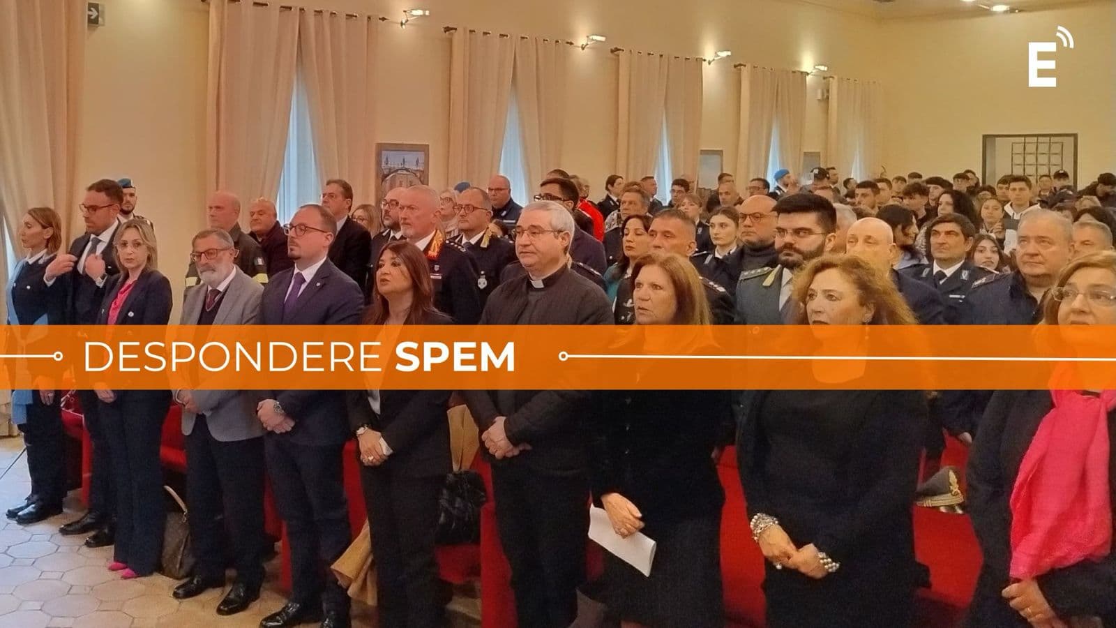 Celebrato a Co-Ro il 208esimo anniversario della Polizia Penitenziaria Provinciale - VIDEO