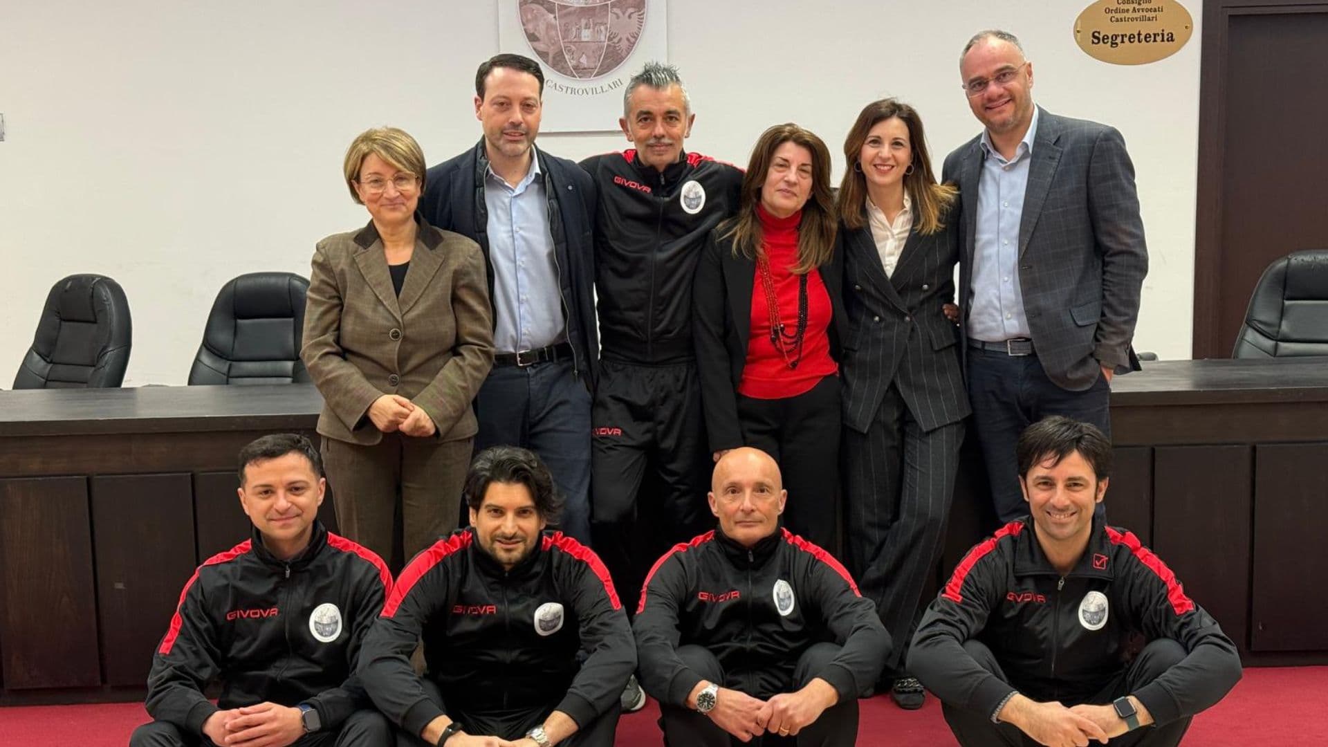 Il Foro di Castrovillari parteciperà al 17° Campionato Forense Italiano di Calcio a 5