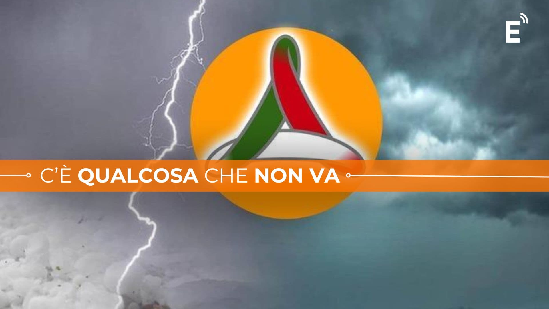 La follia delle Allerte Meteo: paura e un giorno di scuola perso
