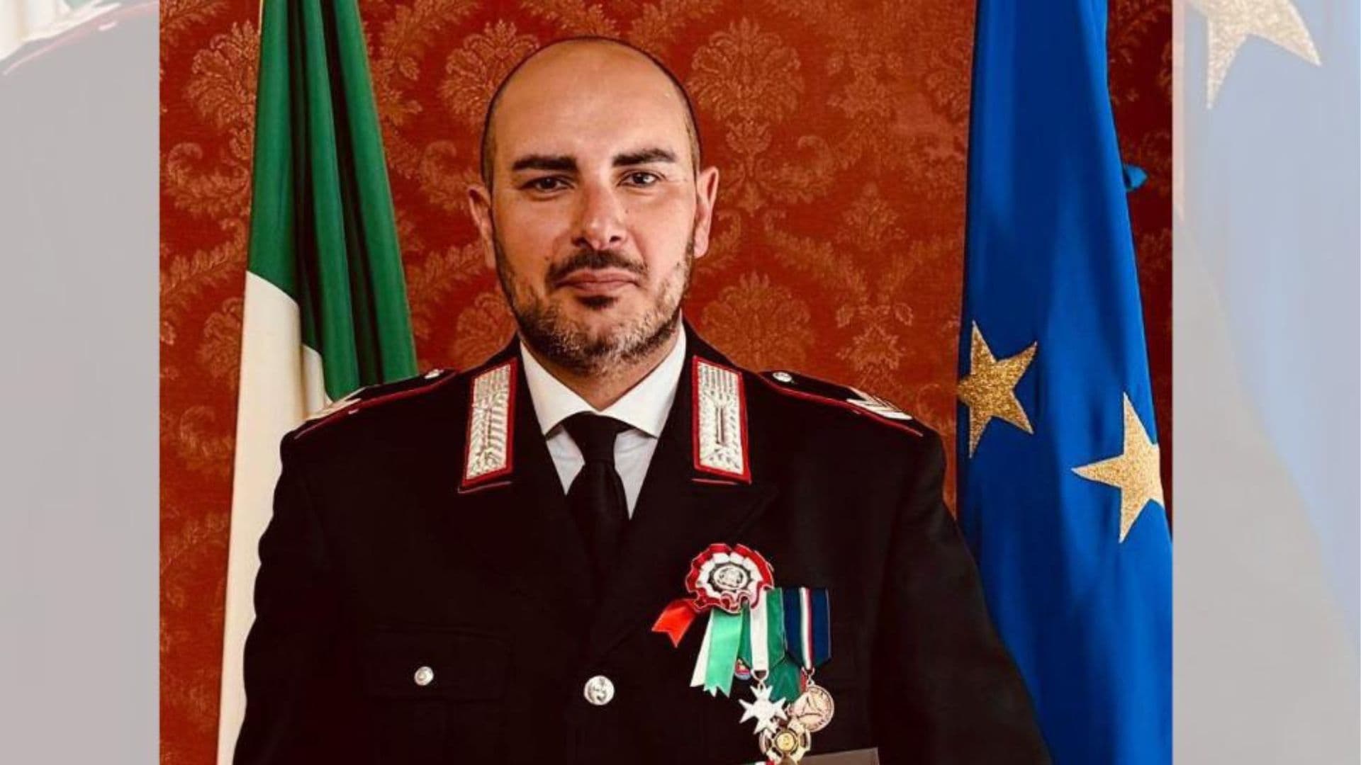 Onofrio Massarotti nominato Consigliere Nazionale del Sindacato Italiano Militare Carabinieri