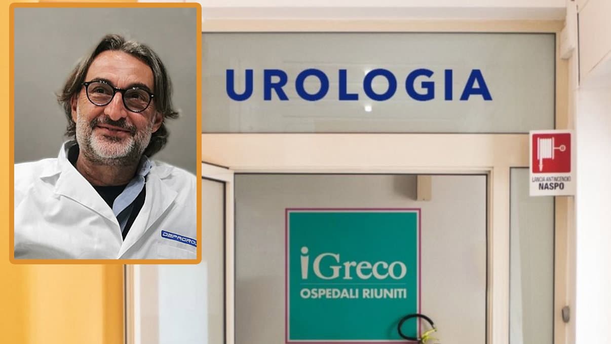 Al Sacro Cuore apre anche il reparto di Urologia