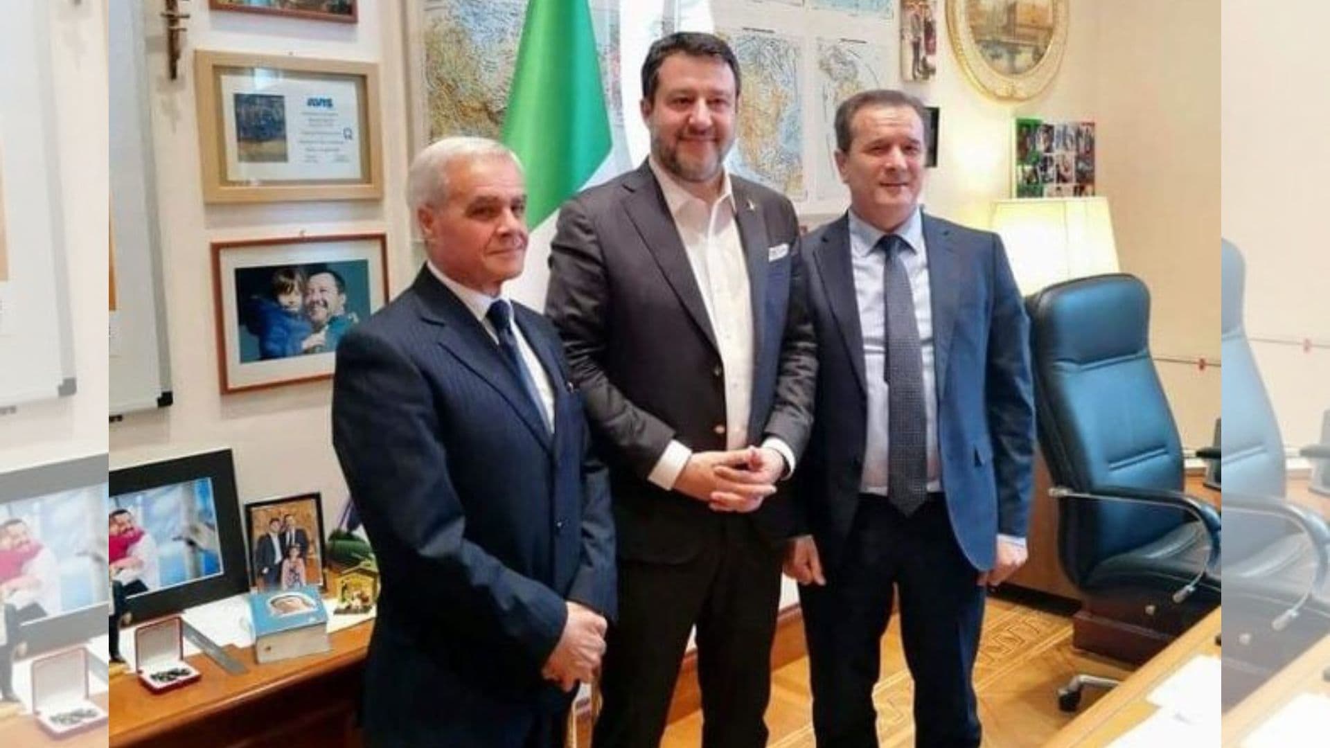 Antonio Russo soddisfatto per l'apertura del 4° lotto della Sila-Mare