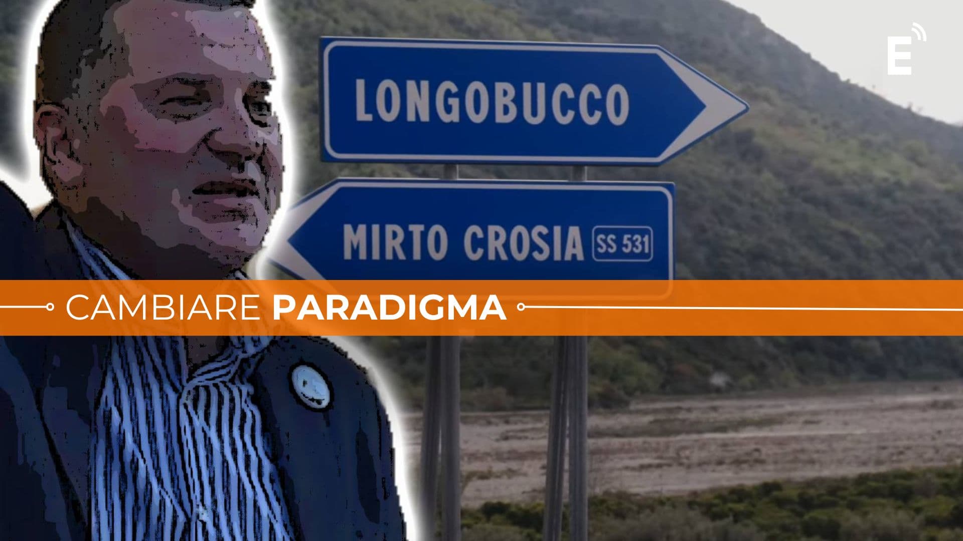 «La Sila-Mare è un'opera a metà». Il grido d'allarme del sindaco di Cropalati
