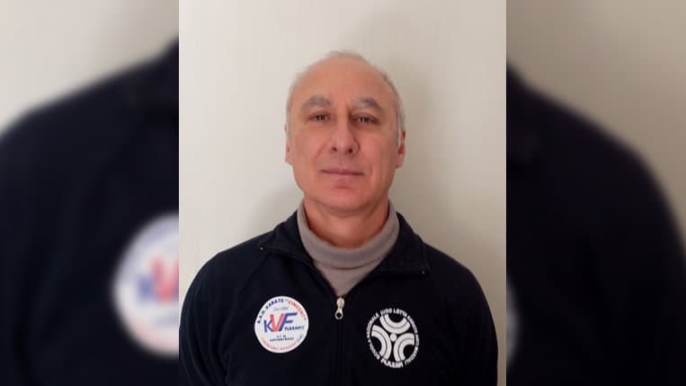Il rossanese Antonio Rizzo arriva alla guida della Fijlkam Calabria