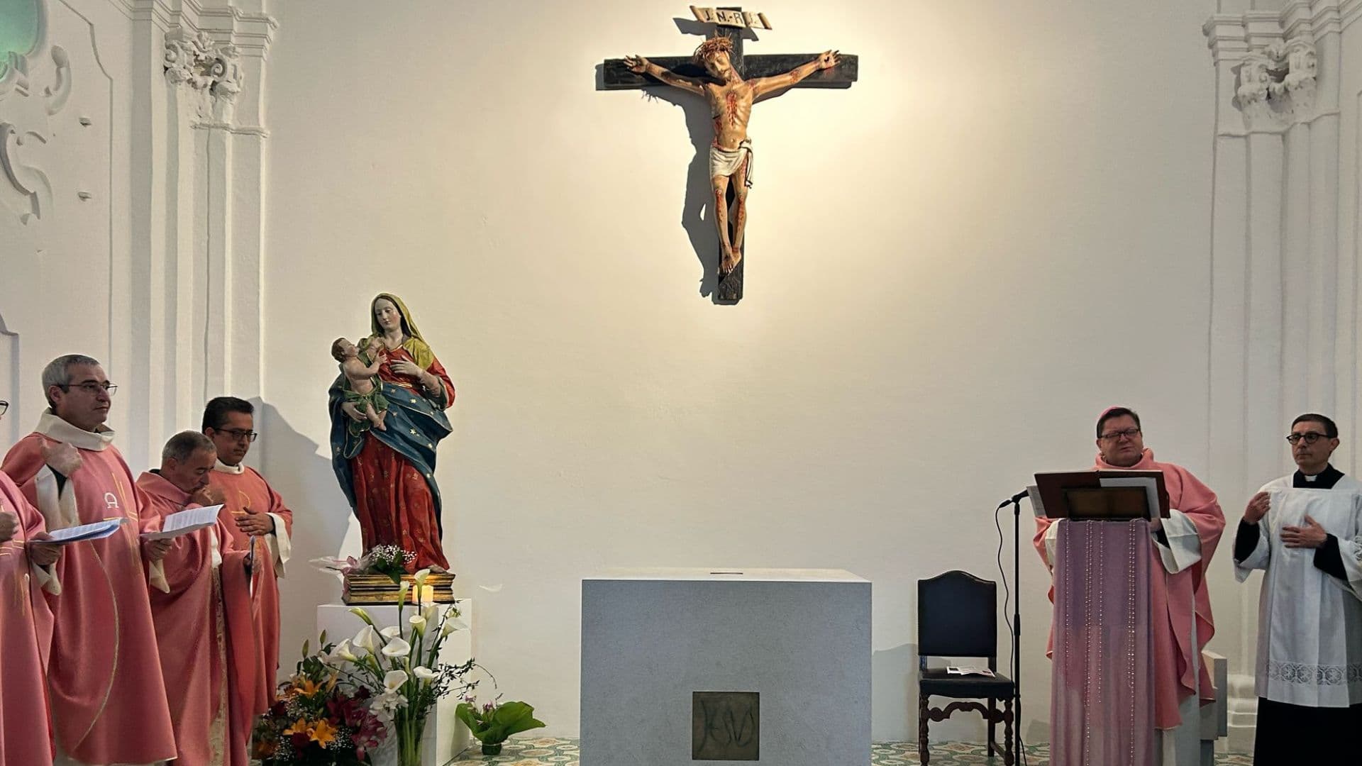 Riapre dopo il restauro il Convento di Santa Maria delle Grazie
