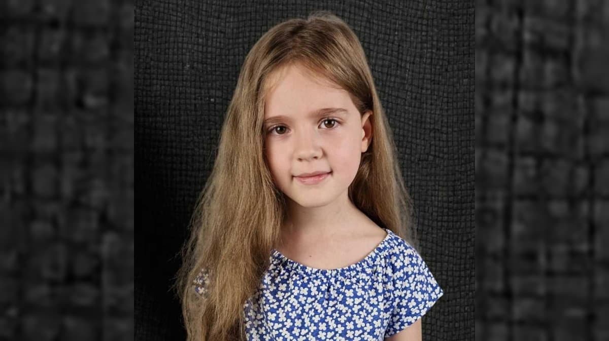 Elena Sophia Senise, la piccola attrice cosentina sarà protagonista su Rai 1