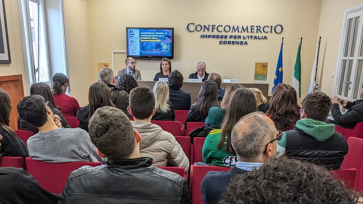 Presentata a Cosenza la Giornata della Ristorazione: l’ingrediente simbolo per questa edizione è l’uovo