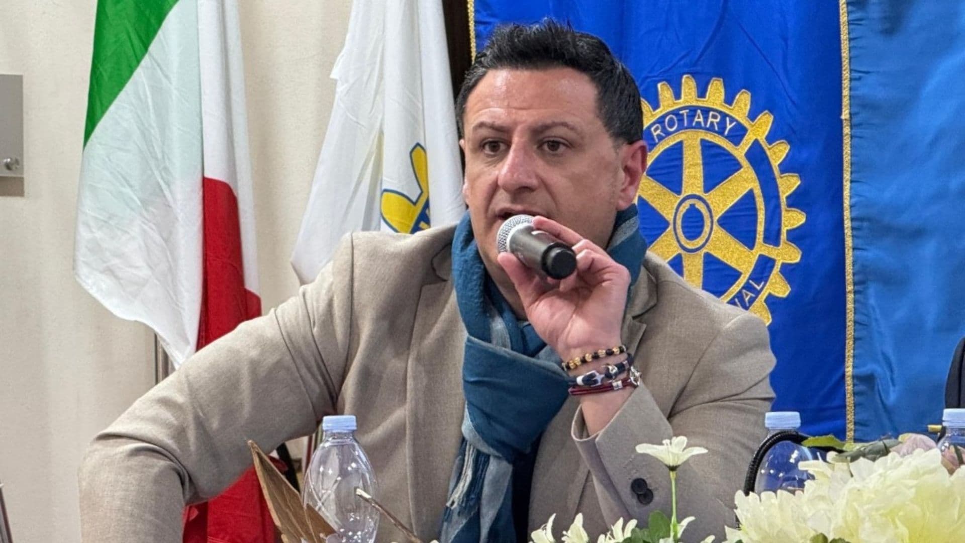 Magna Graecia, Rotary Club "Terra Brettia" di Cariati e il sindaco Minò aprono al progetto della provincia
