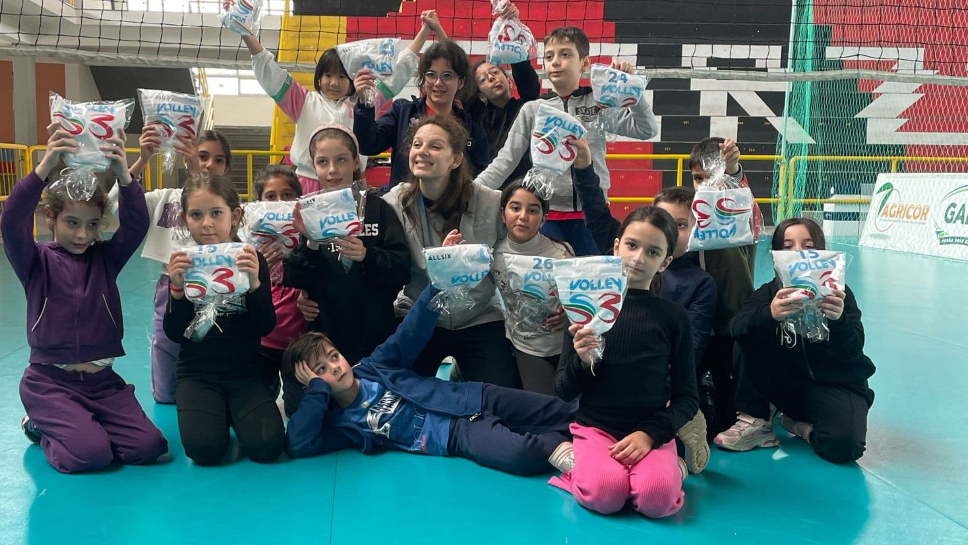 Corigliano Volley, concluso il progetto “L’Ago della Bilancia" con l'istituto Don Bosco - Tieri