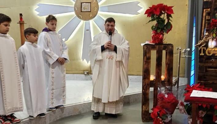 Dopo 37 anni il Quadro della Madonna di Pompei torna a Corigliano: un evento di fede e devozione