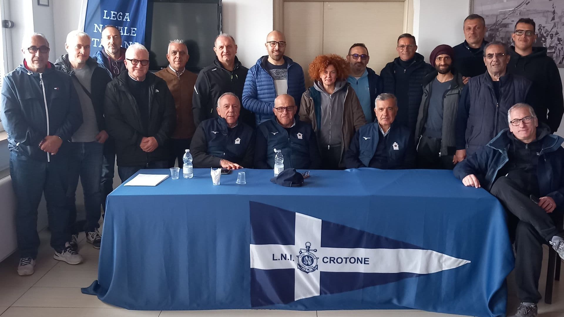 Al via al il primo corso base per istruttore di vela organizzato dalla Lega navale di Crotone