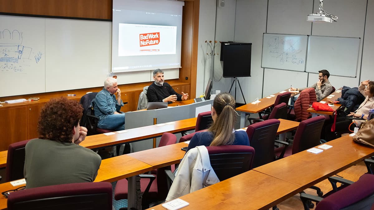 Prospettive occupazionali nel settore turistico, la Filcam Cgil Calabria incontra gli studenti dell'Unical