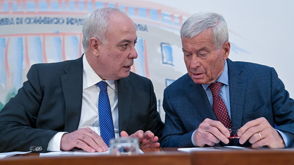 Klaus Algieri nominato nella Giunta Nazionale di Confcommercio, prestigio per la Calabria