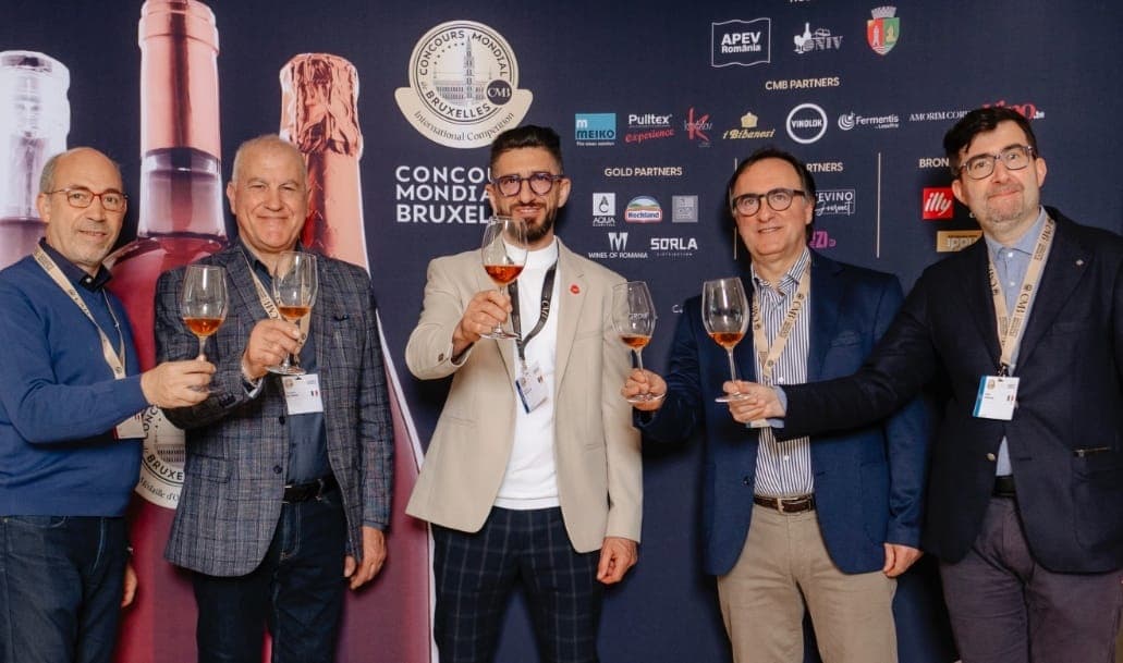 Il Concours Mondial de Bruxelles nel 2026 sbarcherà a Cirò
