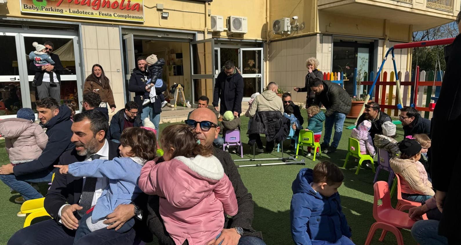 Genitori -figli, Renzo: «La differenza la fa la qualità e non la quantità del tempo»