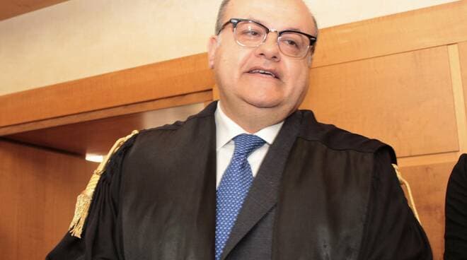 Antimafia, all'Unical la lezione del Procuratore Capo della DDA di Catanzaro Salvatore Curcio