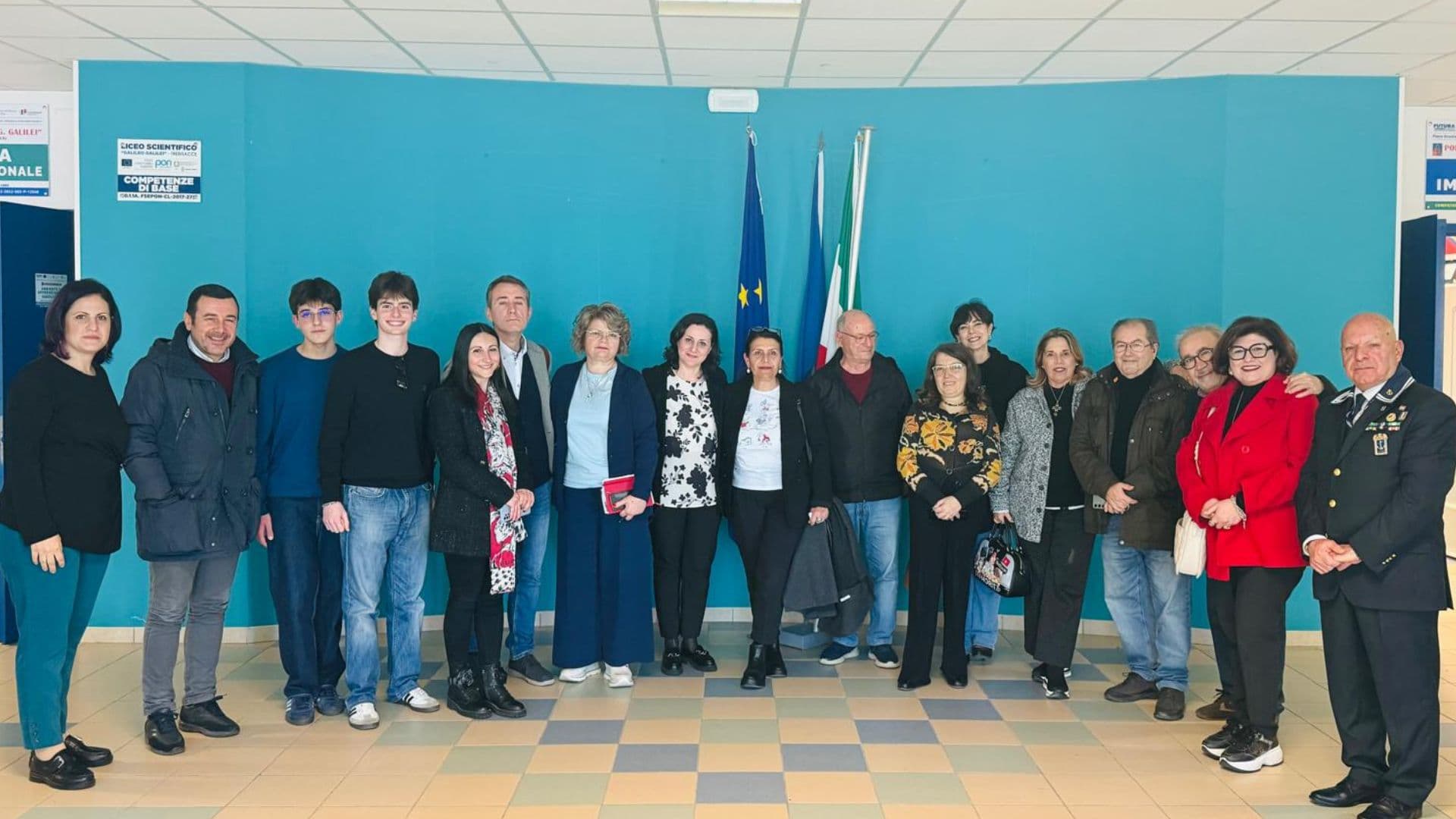 Al Polo Liceale di Trebisacce un convegno dal titolo "Le donne e la Resistenza"
