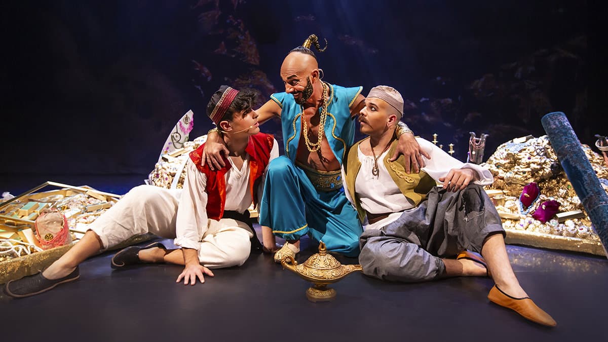 Corigliano-Rossano pronta a sognare con "Aladin-Il Musical"
