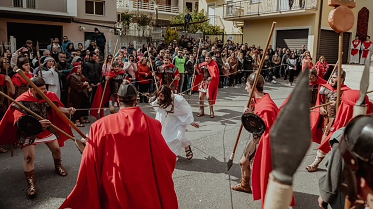 Torna la Giudaica di Laino Borgo, appuntamento imperdibile nel cuore del Pollino