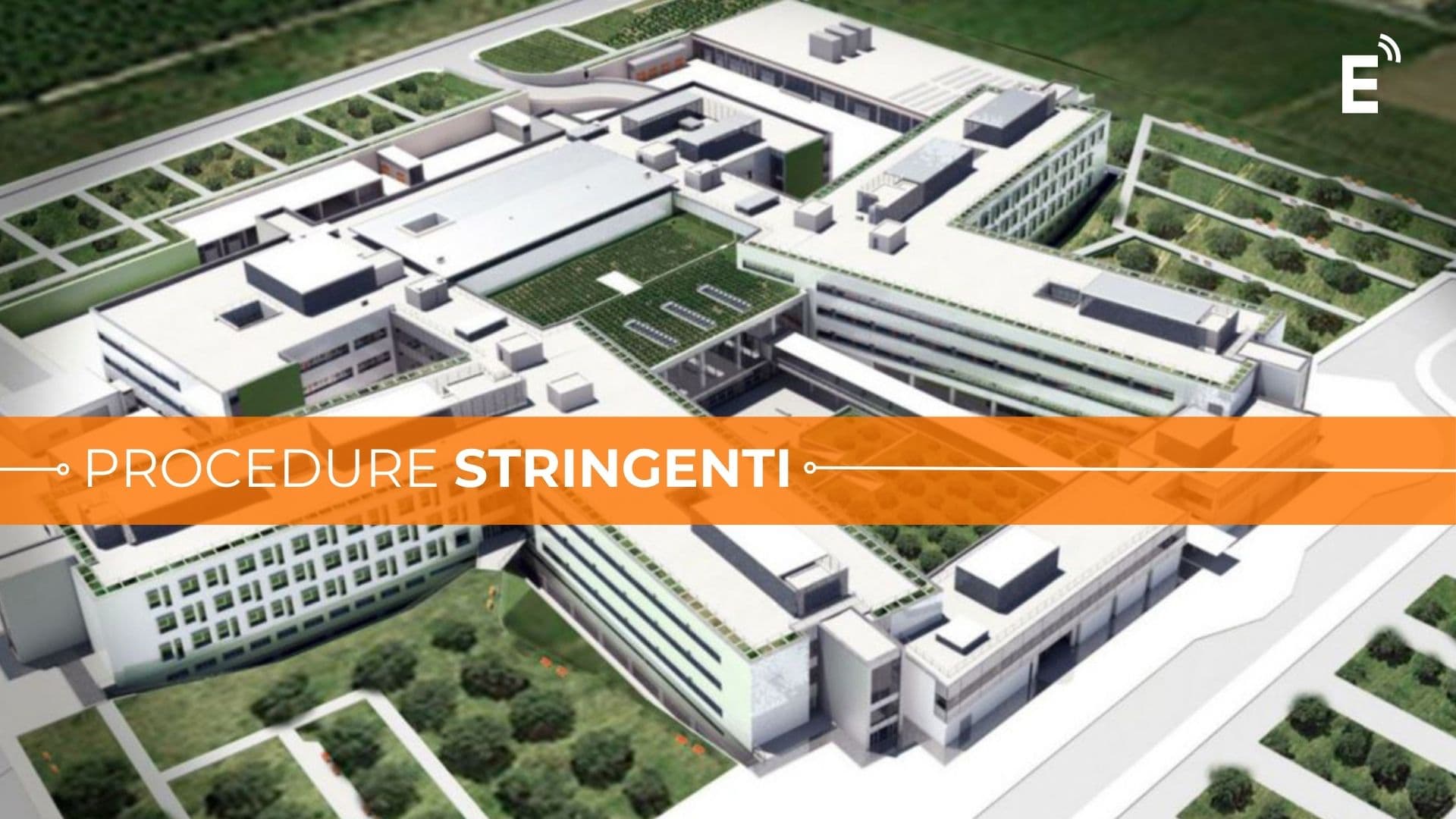 Rigorosi controlli anti 'ndrangheta anche sul Nuovo Ospedale della Sibaritide