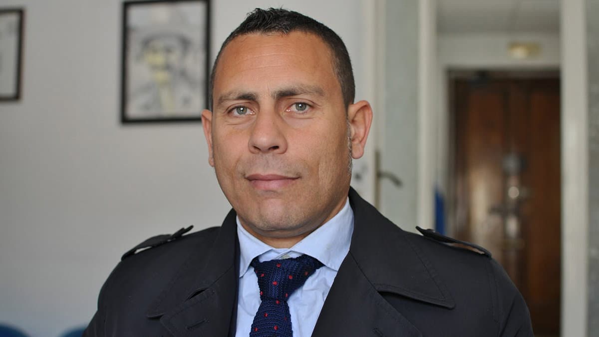 Gabriele Presti lascia la Questura di Cosenza, sarà Dirigente dell'Anticrimine della Questura di Messina