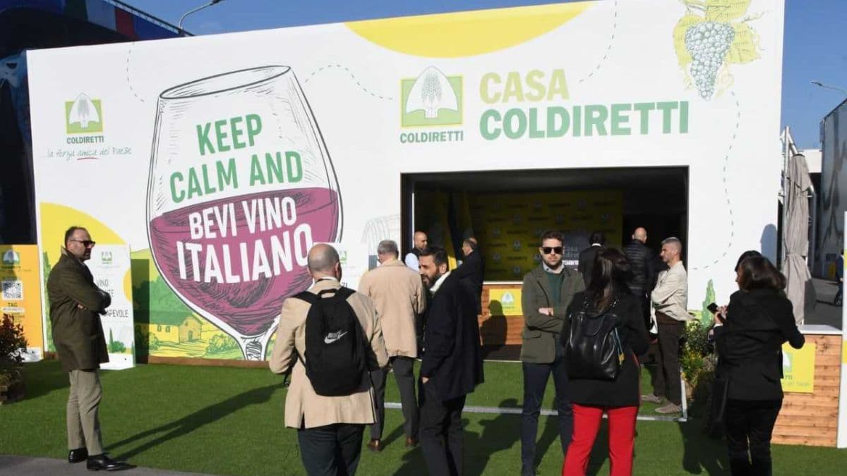 Dazi, Coldiretti Calabria: «Serve soluzione diplomatica»