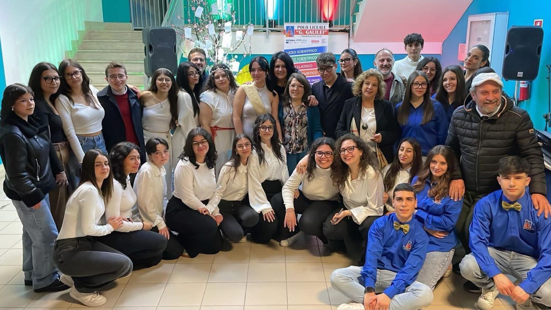 Anche il Polo Liceale di Trebisacce celebra “La Notte Nazionale del Liceo Classico 2025”