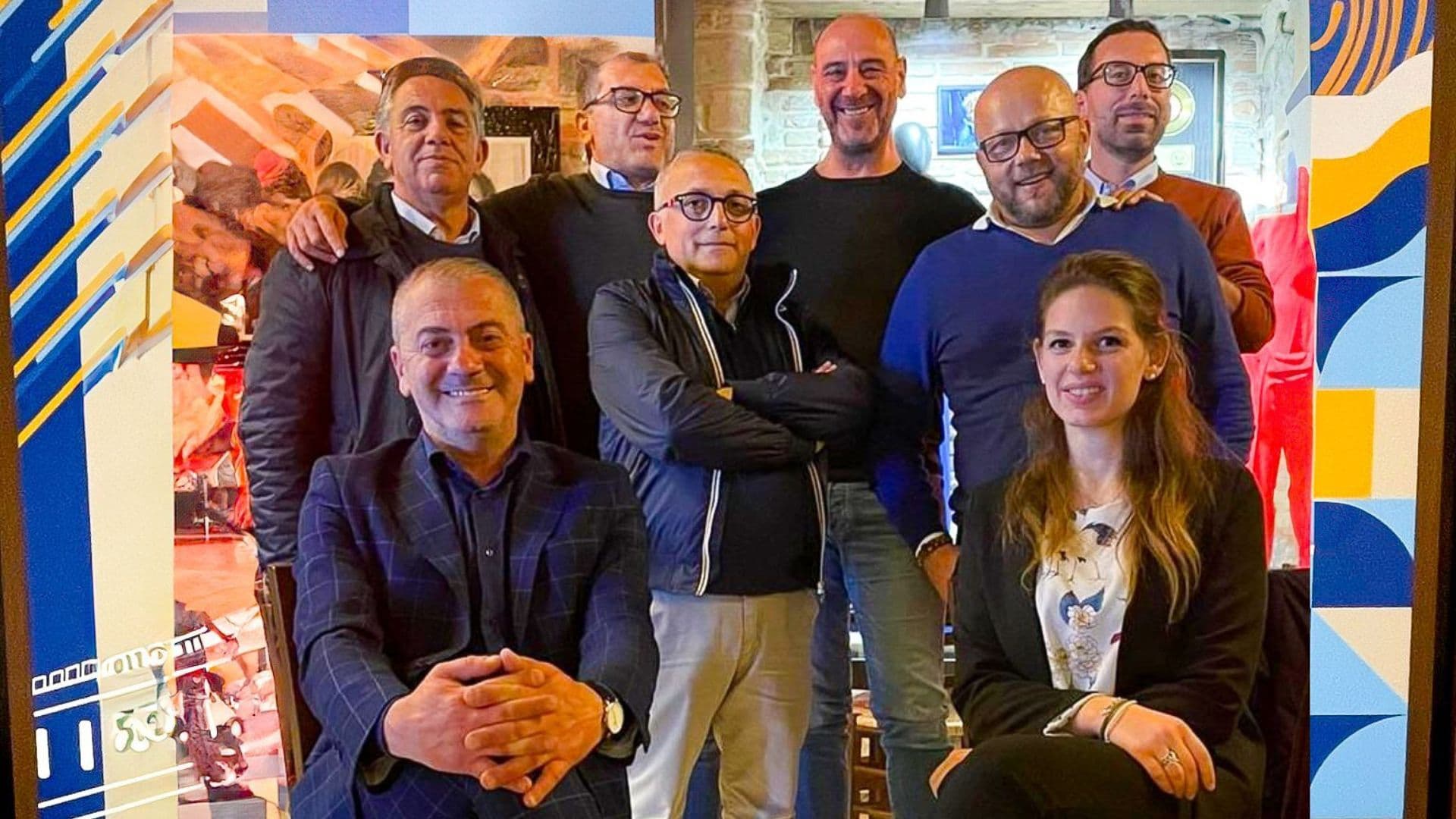 Corigliano Volley , tempo di bilanci e di programmi per il futuro