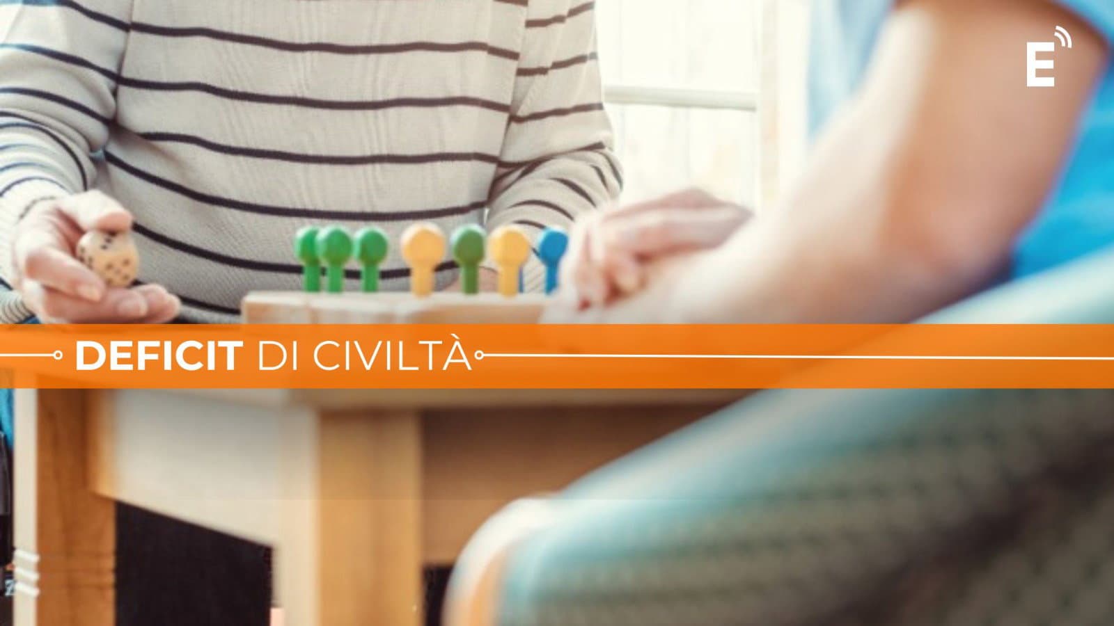 L'assordante silenzio sui Bisogni Fragili: Co-Ro ancora senza un centro diurno pubblico