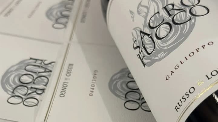 Sacro Fuoco, quando il vino calabrese riscrive la leggenda al Vinitaly