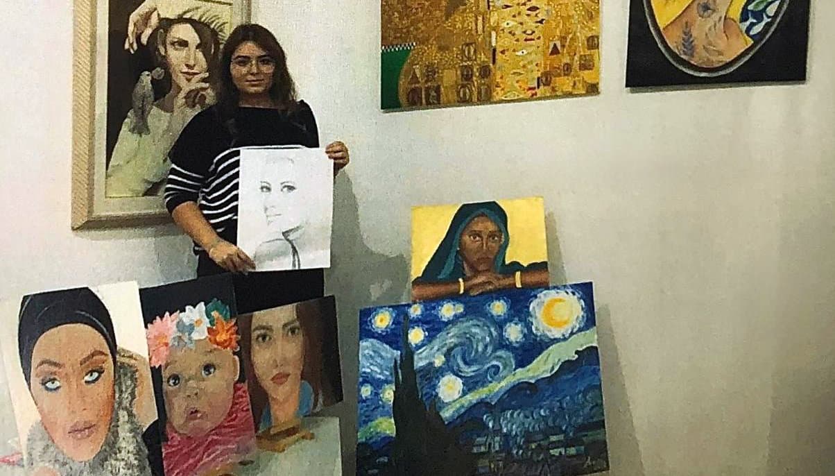 Passione tra le antiche mura: a Corigliano centro storico l'Arte sacra "sfida" il tempo