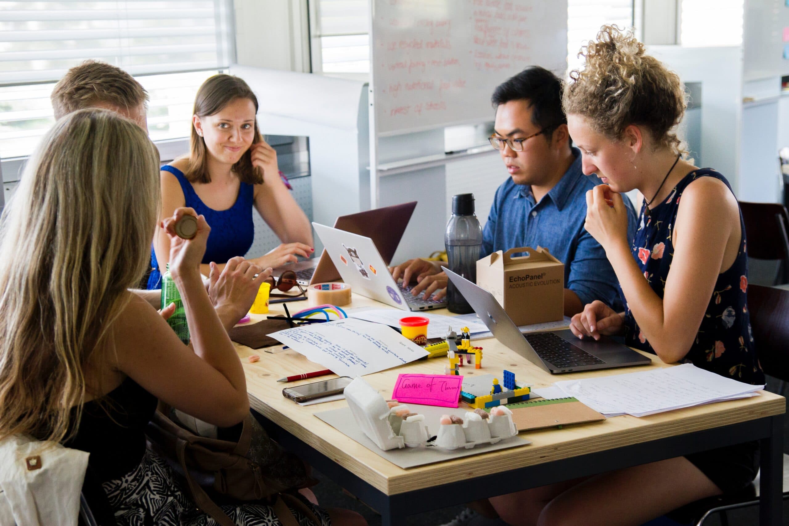 Class Building e Cooperative Learning, sabato 12 evento dei Figli della Luna