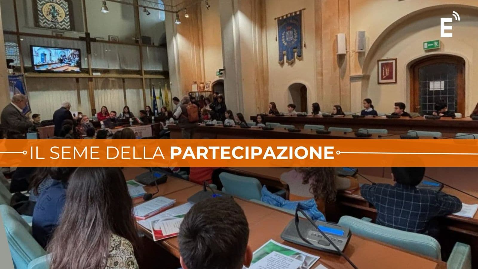 Cittadinanza attiva ed educazione civica: l’esperienza del Consiglio Comunale dei ragazzi