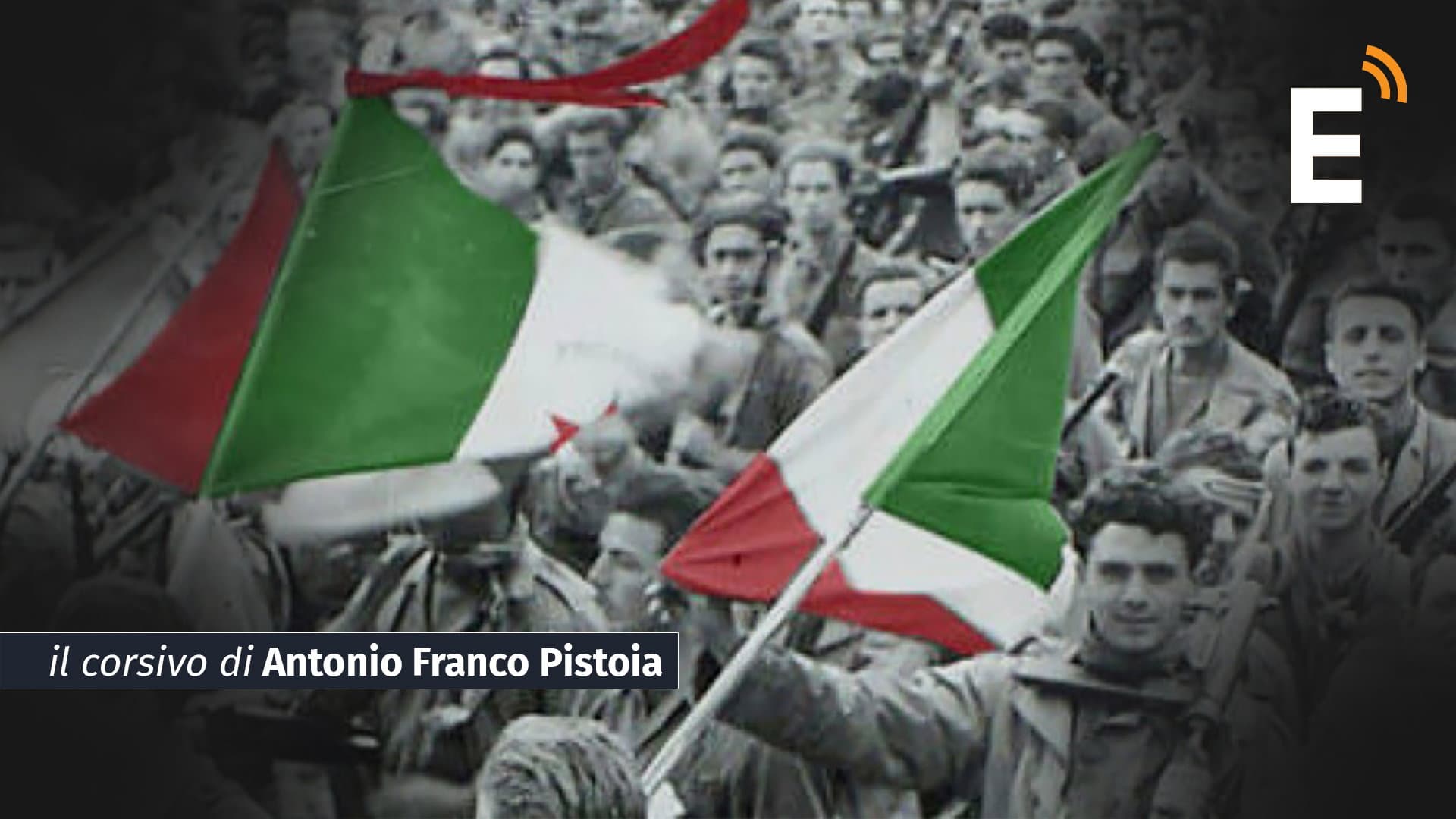 La forza di celebrare l'80esimo anniversario della Liberazione in una società senza memoria