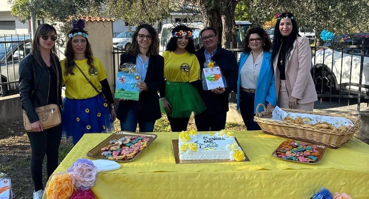 Si consolida il gemellaggio tra i nidi di Cariati e di Crosia